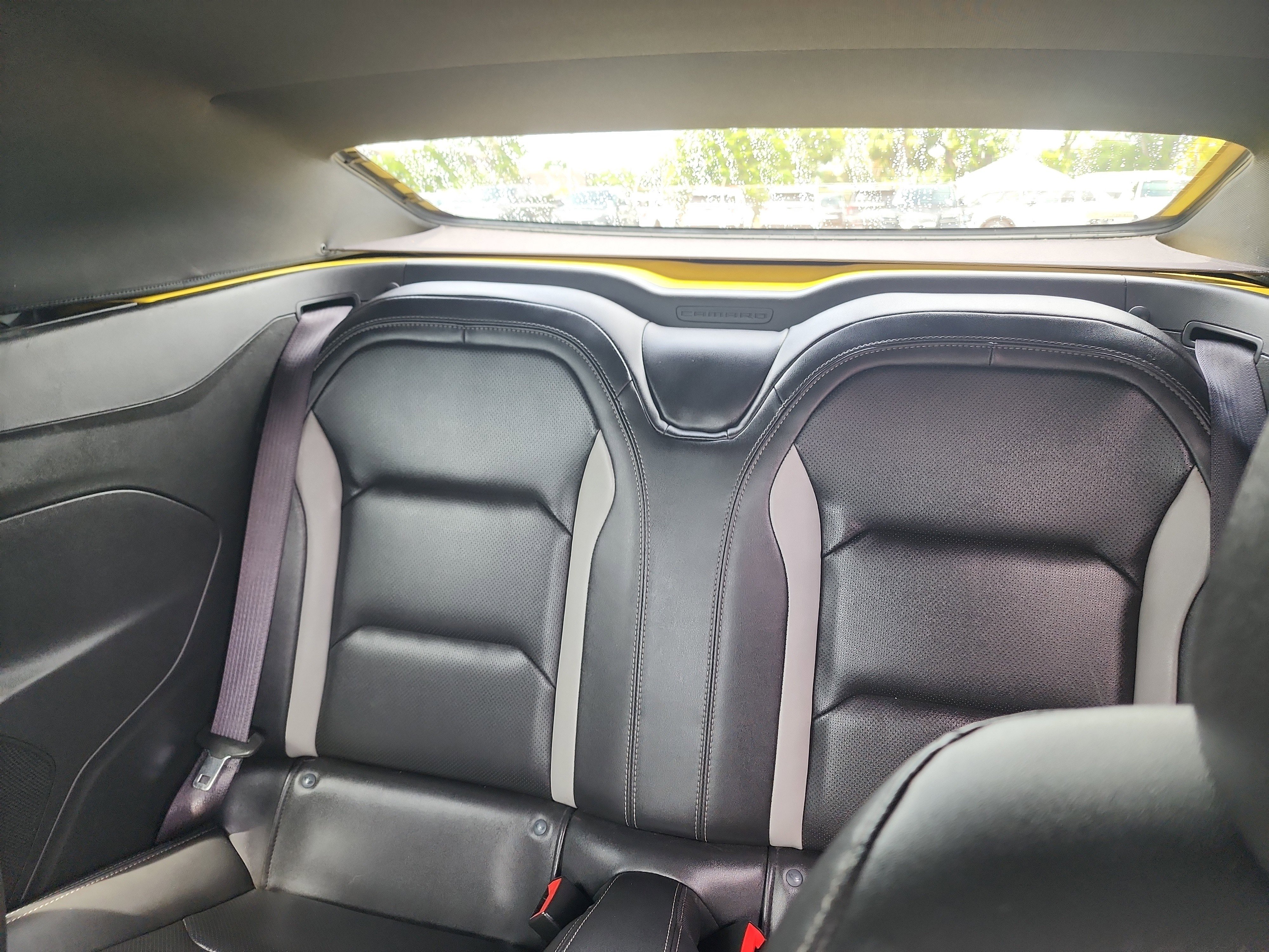 Used 2017 Chevrolet Camaro SS image 17