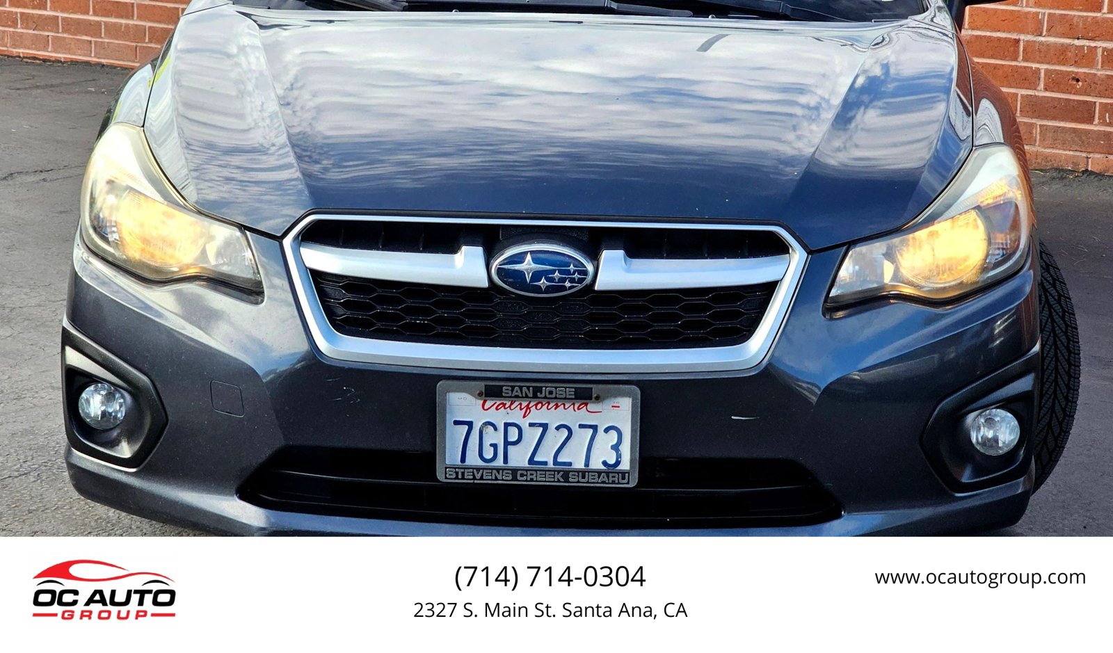 Used 2014 Subaru Impreza 2.0i Sport Limited AWD/4WD image 9