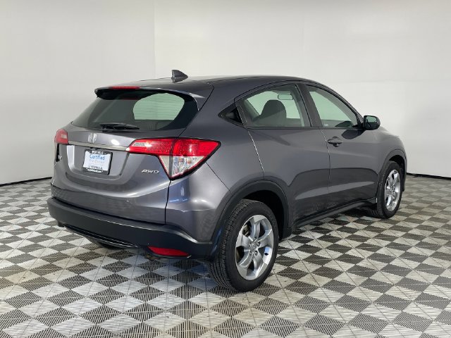 Certified 2019 Honda HR-V LX image 24