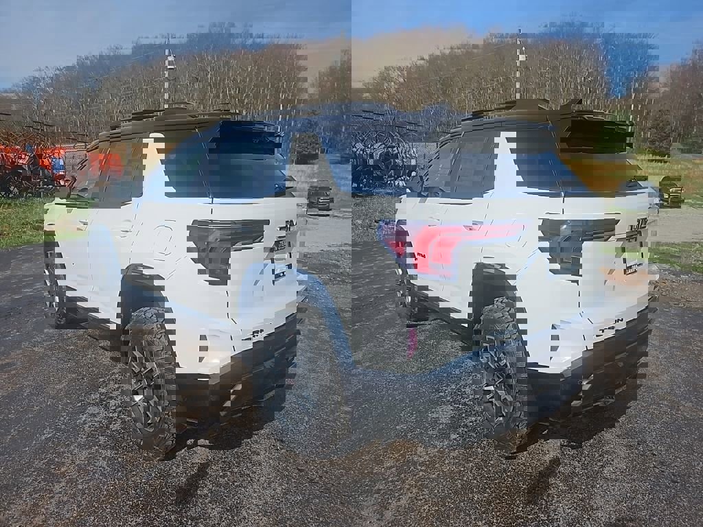 New 2026 GMC Terrain AT4 w/ Convenience Package III image 3