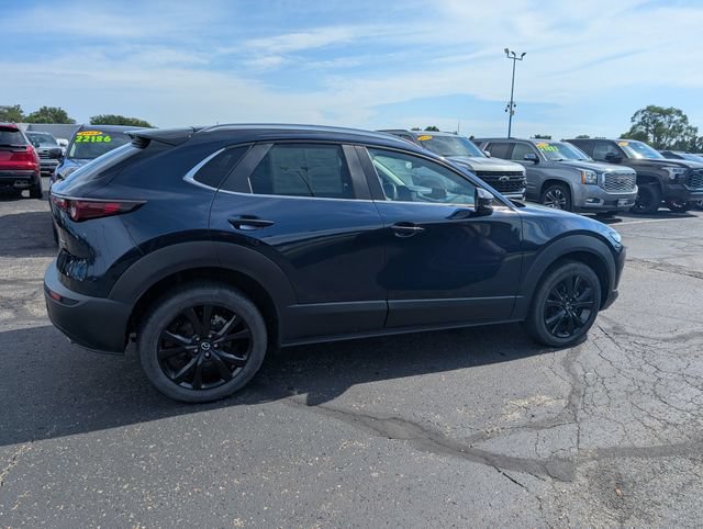 Used 2024 MAZDA CX-30 AWD 2.5 S w/ Select Sport Pkg image 8
