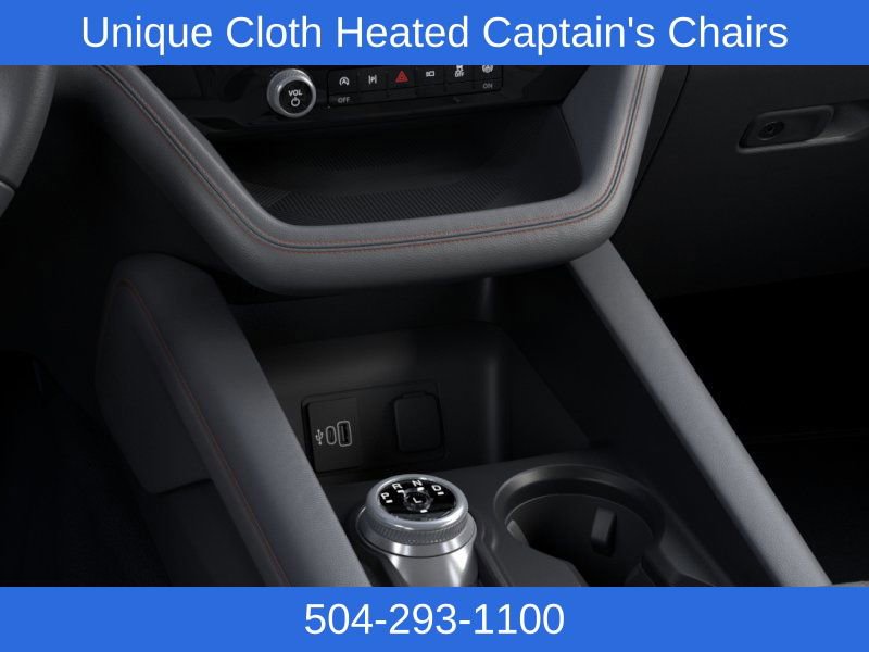 New 2026 Ford Explorer Active w/ Active Comfort Package image 15