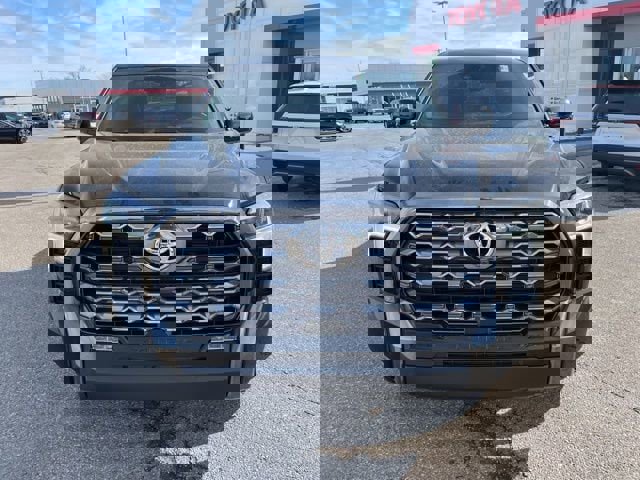 New 2026 Toyota Tundra Platinum image 2