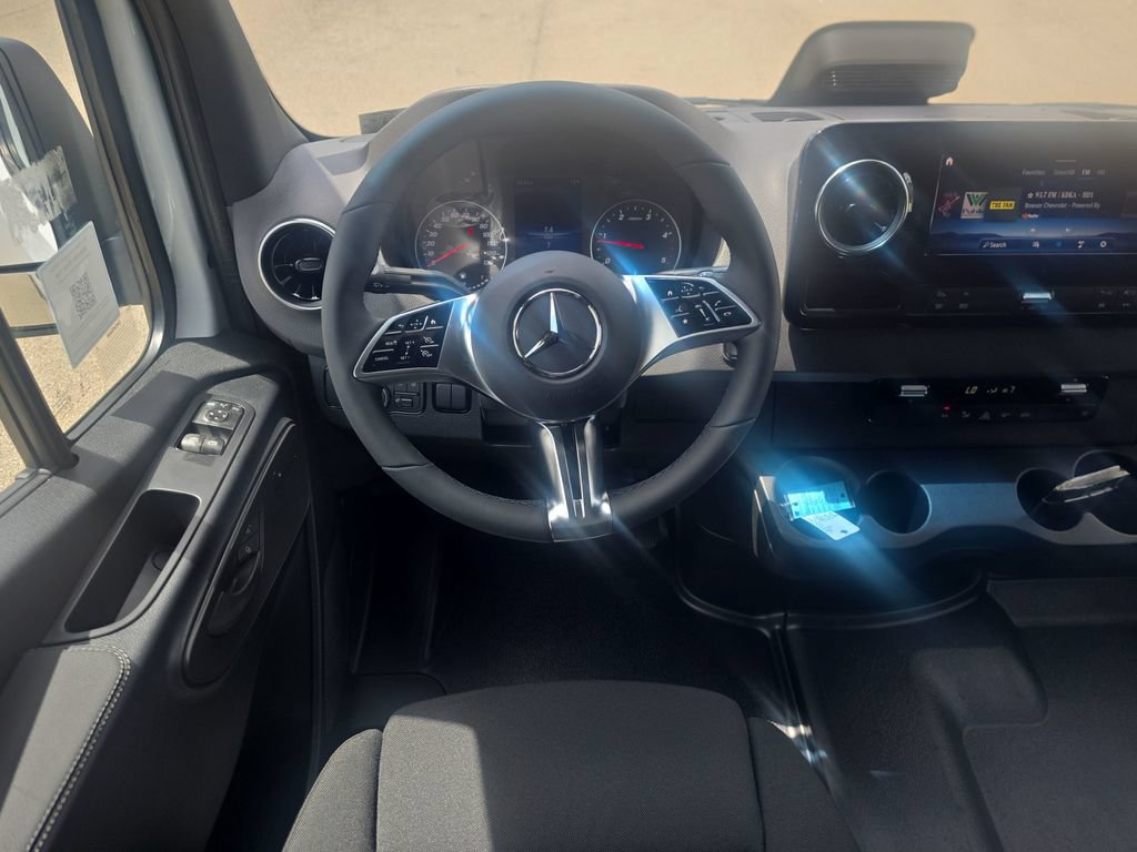 New 2026 Mercedes-Benz Sprinter 2500 image 13