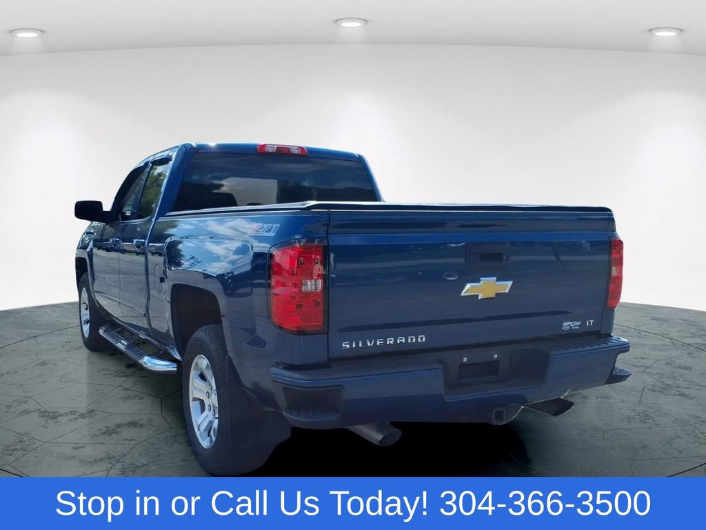 Used 2017 Chevrolet Silverado 1500 LT w/ All Star Edition AWD/4WD image 6