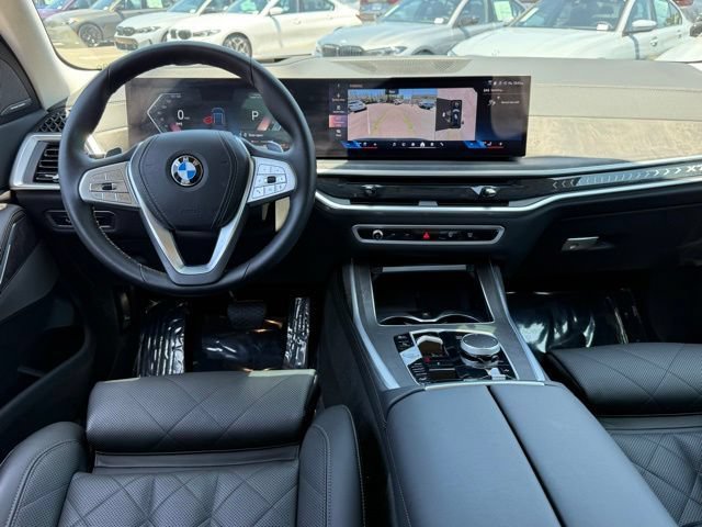 Certified 2024 BMW X7 xDrive40i w/ Premium Package AWD/4WD image 32