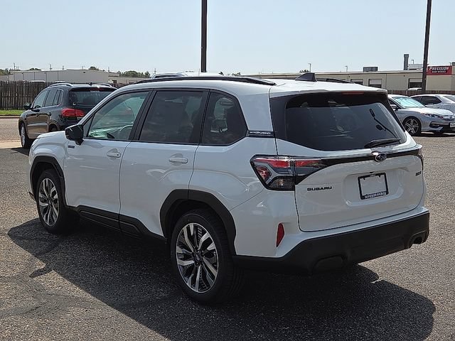 New 2026 Subaru Forester Touring AWD/4WD image 3
