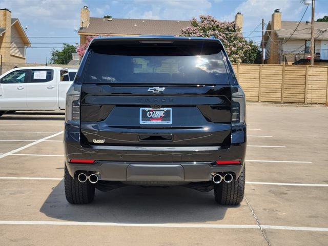 Used 2026 Chevrolet Tahoe Z71 w/ Z71 Off-Road Package AWD/4WD image 13
