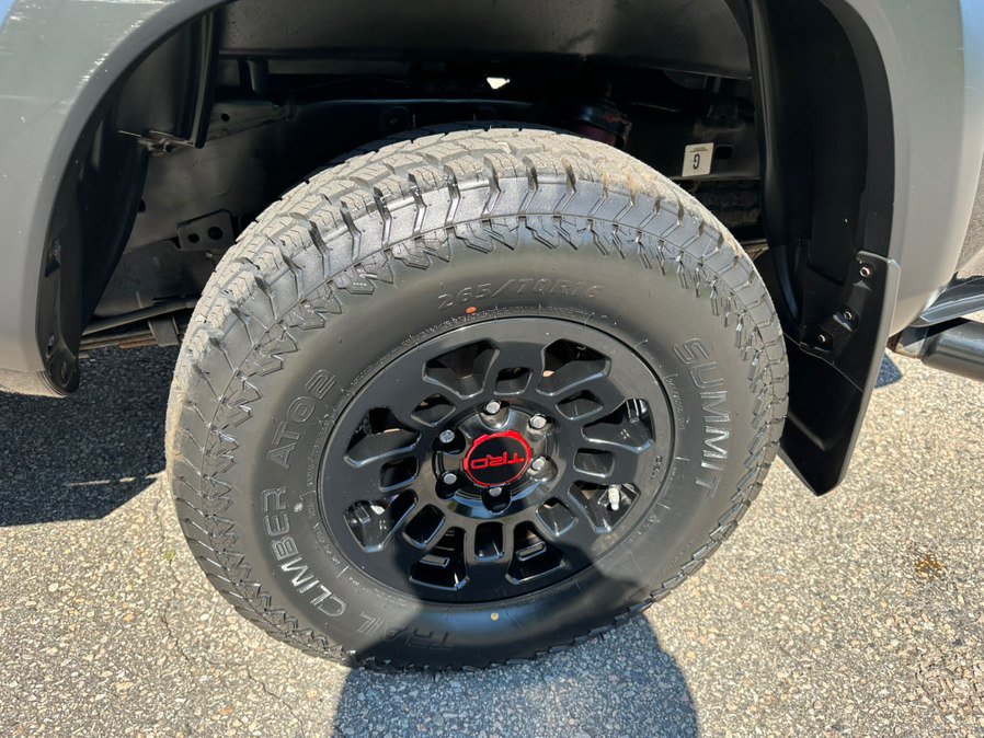 Used 2018 Toyota Tacoma TRD Pro AWD/4WD image 32