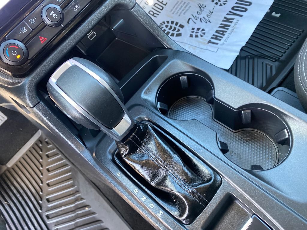 Used 2024 Ford Ranger XLT w/ Equipment Group 301A High image 22