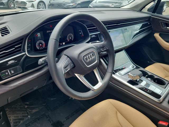 Certified 2026 Audi Q7 3.0T Premium Plus w/ Premium Plus Package AWD/4WD image 17