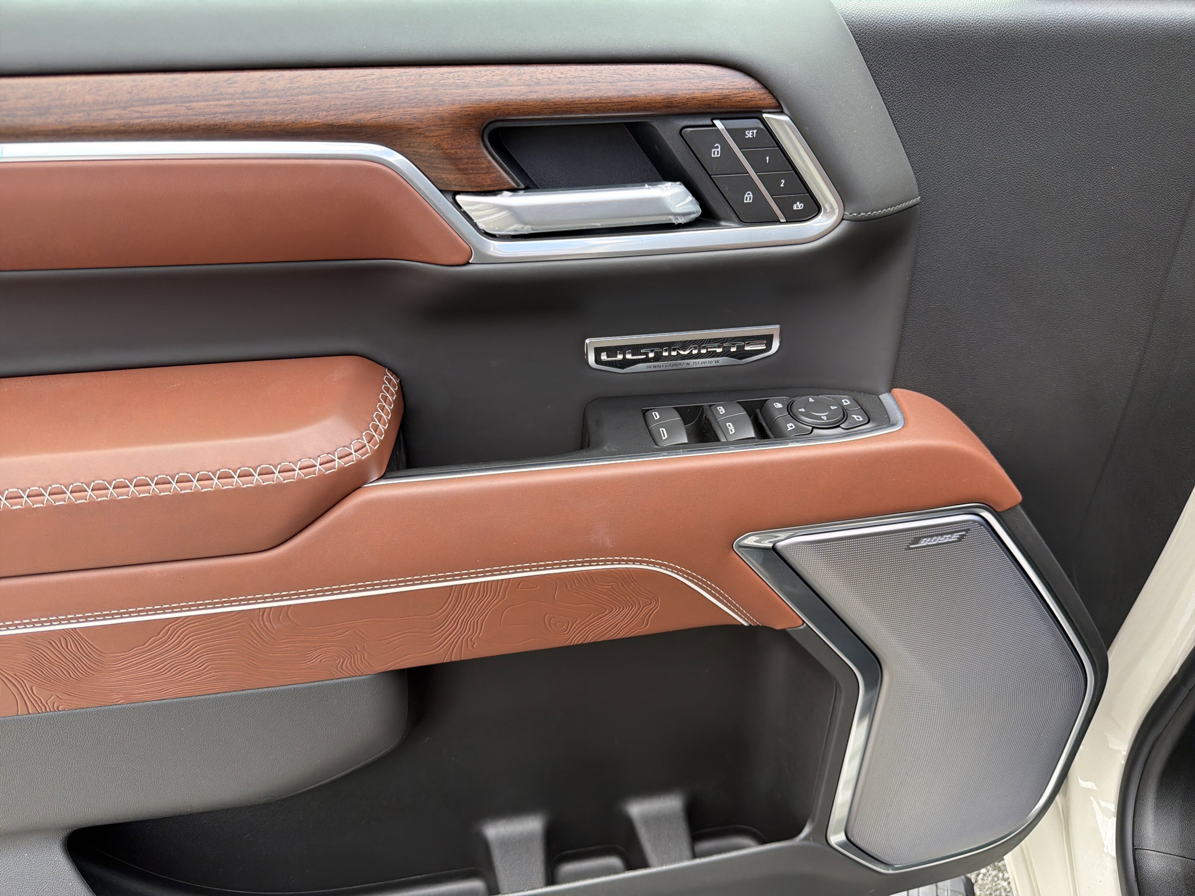 New 2026 GMC Sierra 1500 Denali Ultimate image 13