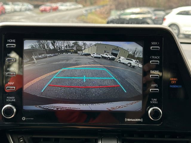 Used 2021 Toyota C-HR LE image 20