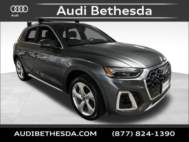 Used 2022 Audi Q5 2.0T Premium Plus