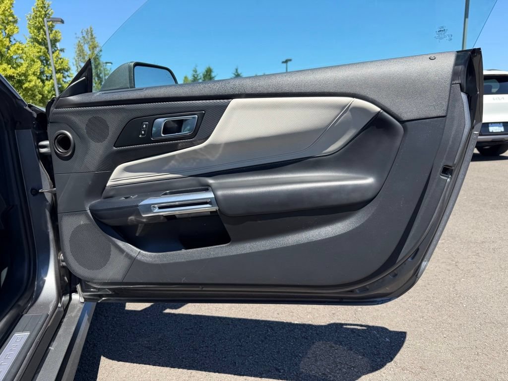 Used 2024 Ford Mustang Premium RWD image 29