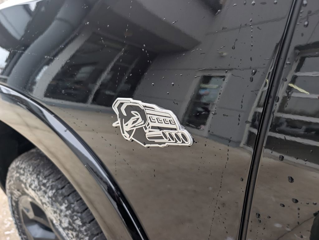 New 2026 RAM 1500 4x4 Crew Cab image 43