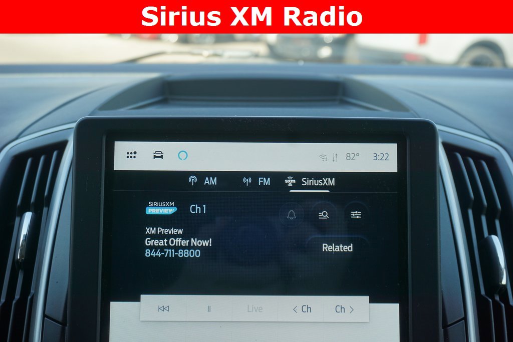 Used 2023 Ford Edge SEL image 10
