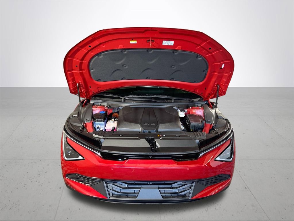 New 2025 Kia EV6 Light w/ Light LR Technology Package image 22