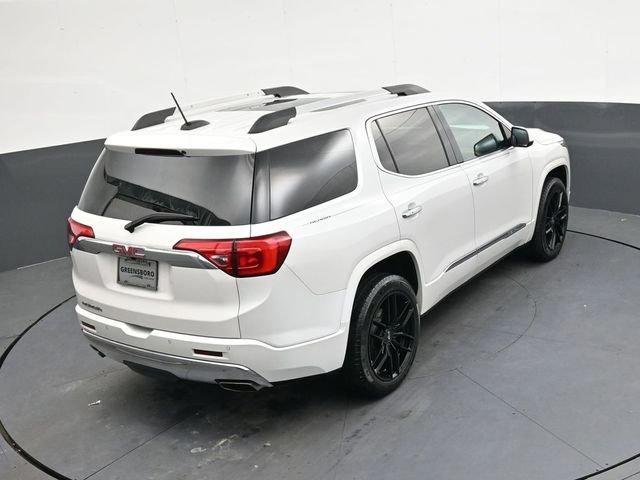 Used 2017 GMC Acadia Denali w/ Technology Package image 21