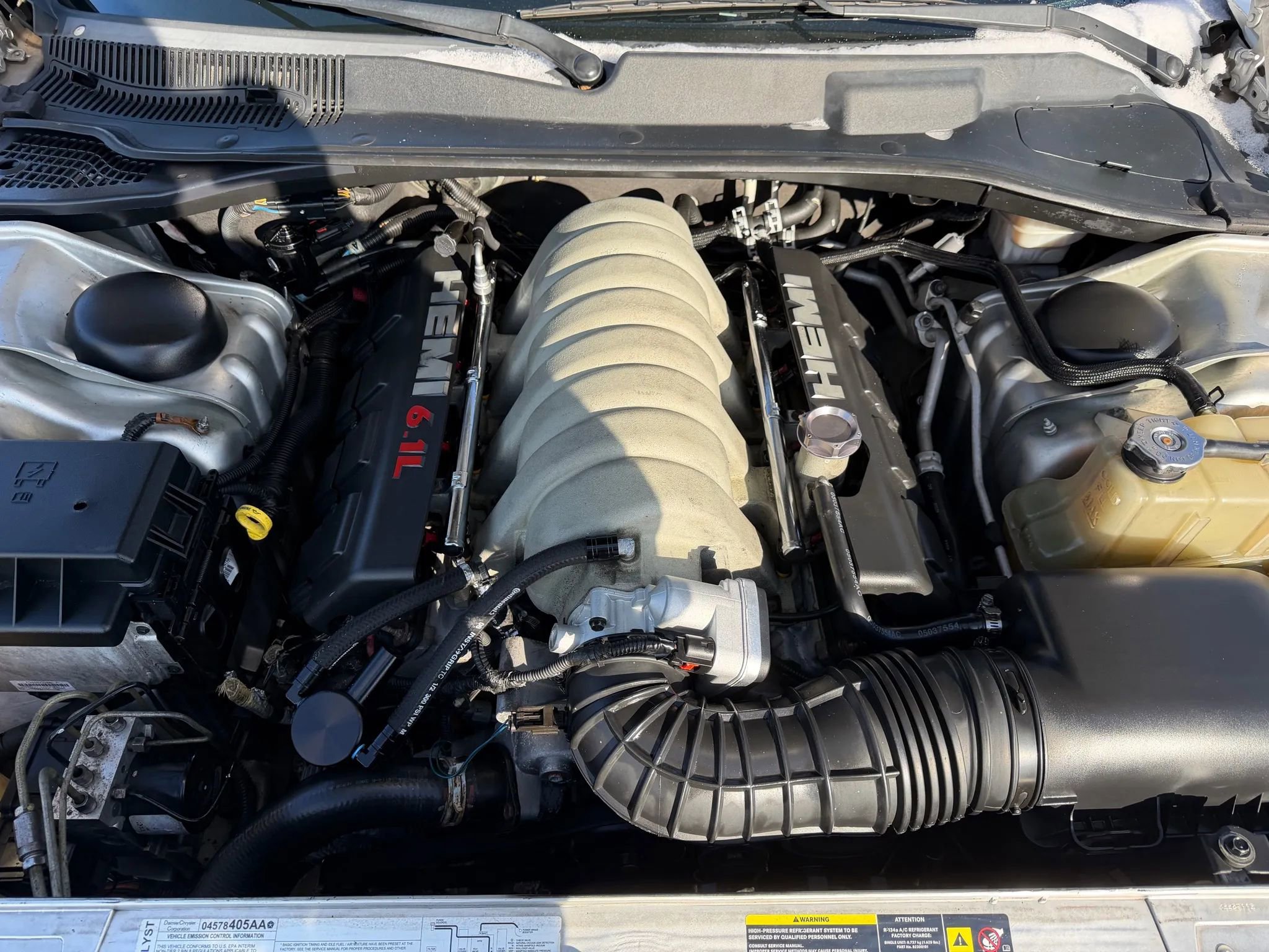 Used 2006 Chrysler 300 SRT8 w/ SRT Option Group II image 35