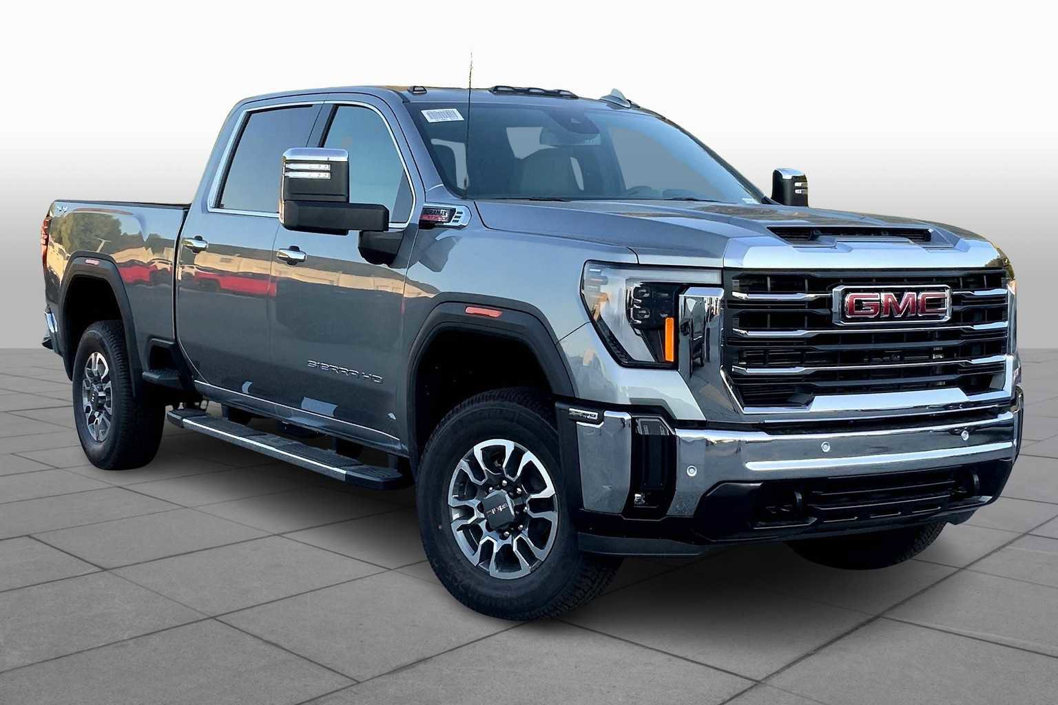 New 2026 GMC Sierra 2500 SLT w/ SLT Premium Package image 2
