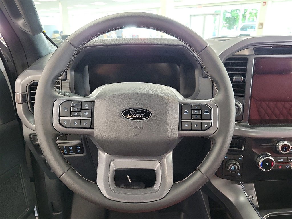 New 2025 Ford F150 XLT w/ Equipment Group 302A MID image 19