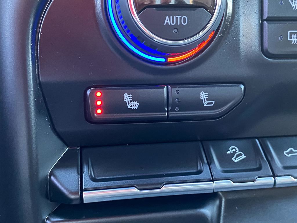 Used 2021 Chevrolet Silverado 1500 LT Trail Boss image 20