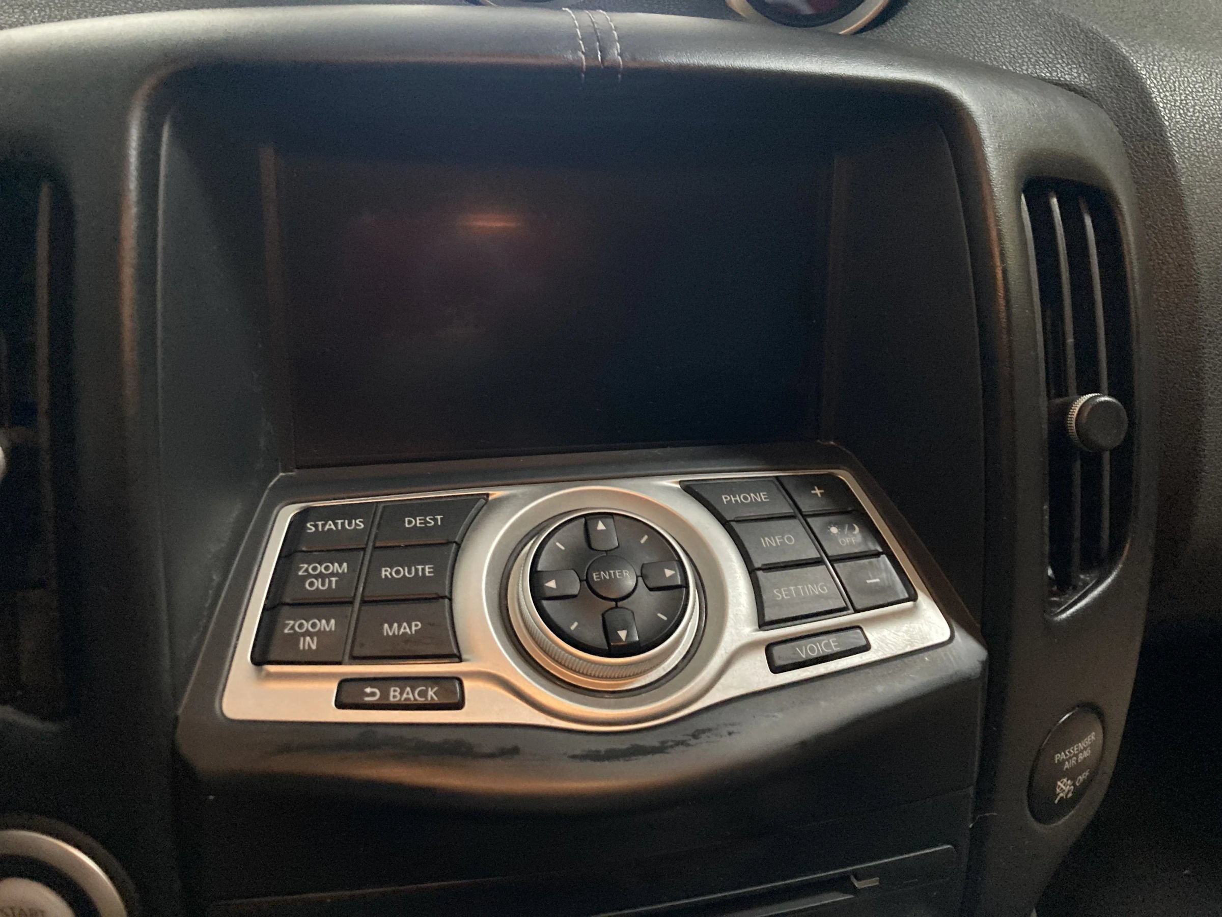 Used 2012 Nissan 370Z Touring w/ Sport Pkg RWD image 32