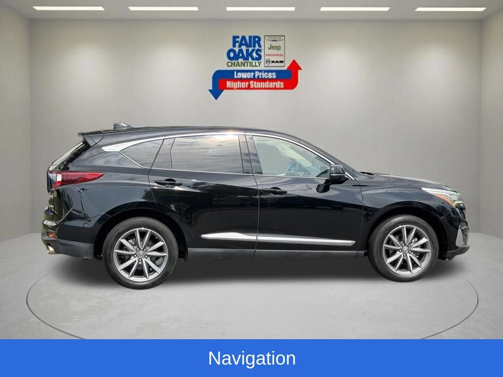 Used 2019 Acura RDX w/ Technology Package AWD/4WD image 6