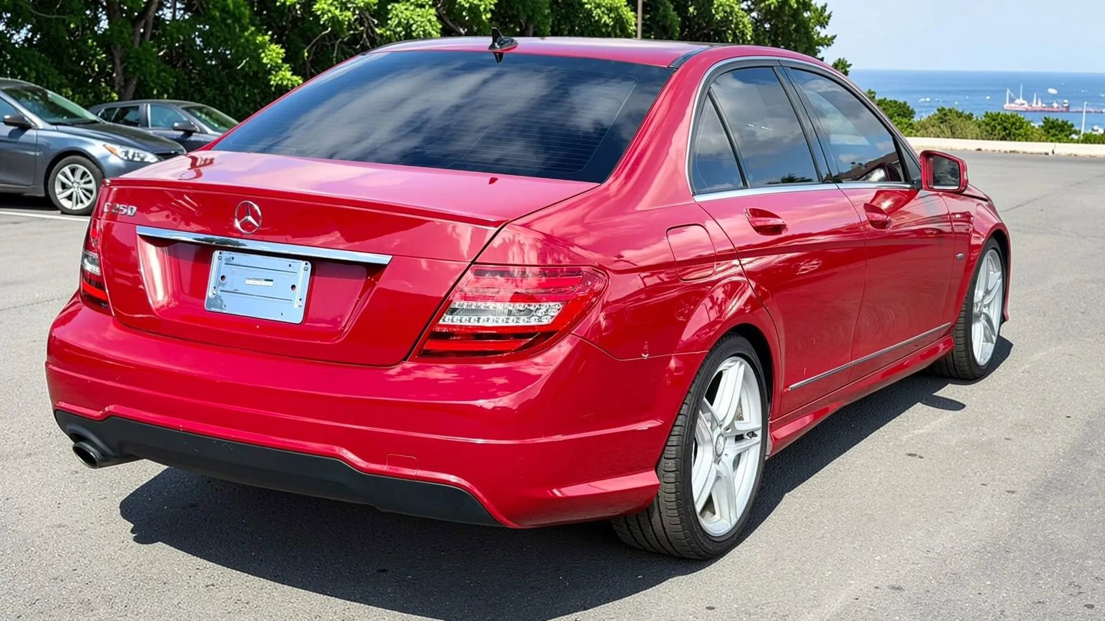 Used 2012 Mercedes-Benz C 250 Sedan image 9