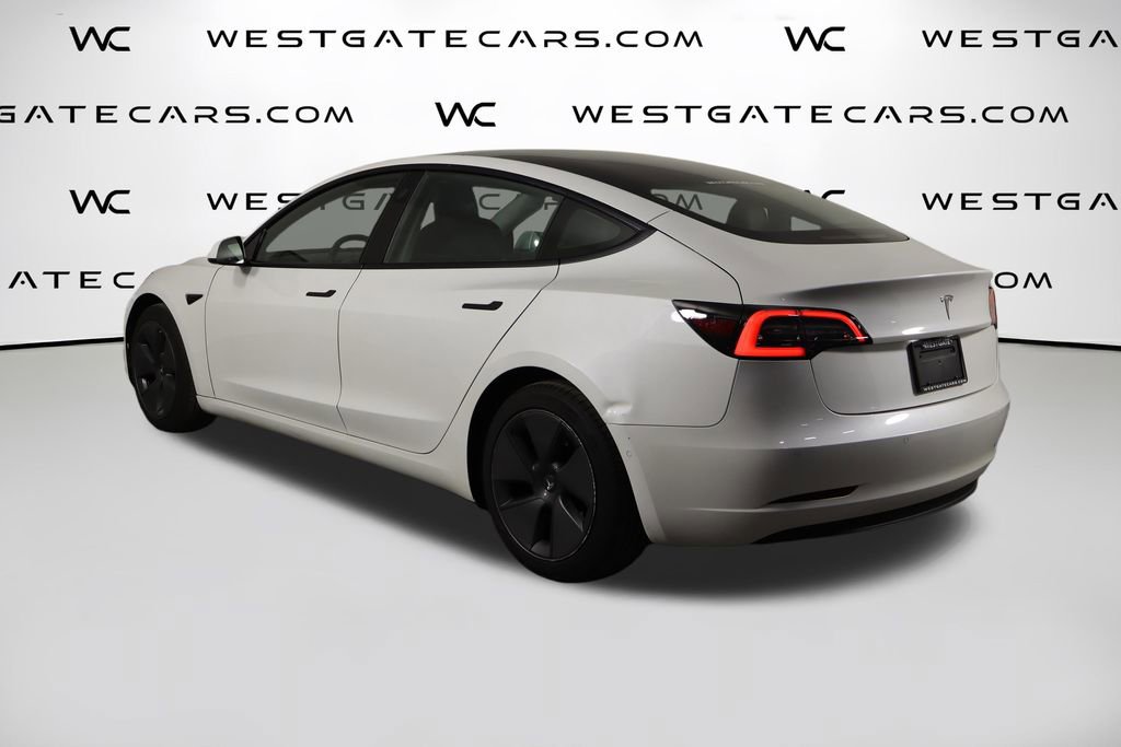 Used 2021 Tesla Model 3 Standard Range Plus RWD image 43