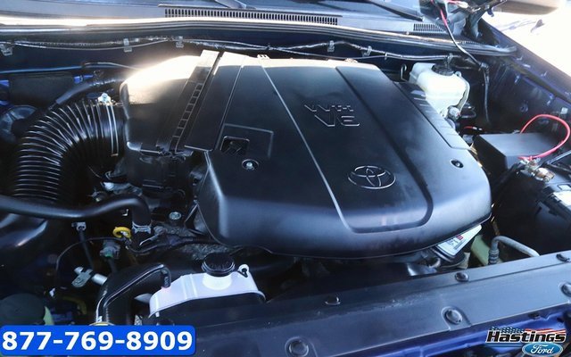 Used 2015 Toyota Tacoma TRD Pro image 27