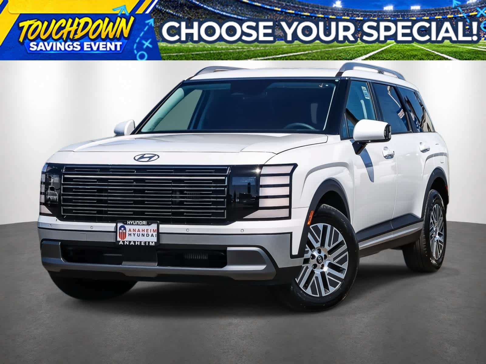 New 2027 Hyundai Palisade SEL