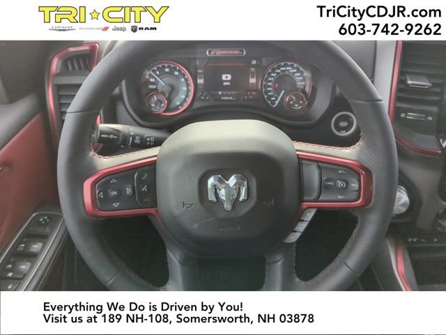 Used 2019 RAM 1500 Rebel w/ Rebel Level 1 Equipment Group image 21