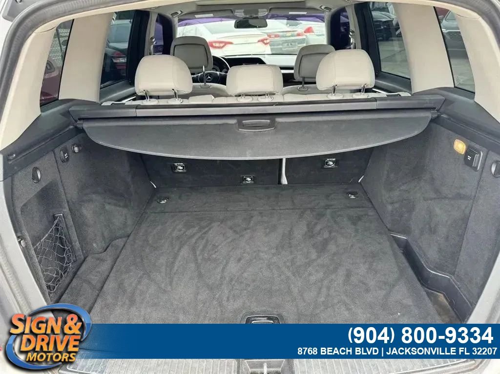 Used 2013 Mercedes-Benz GLK 350 4MATIC image 8