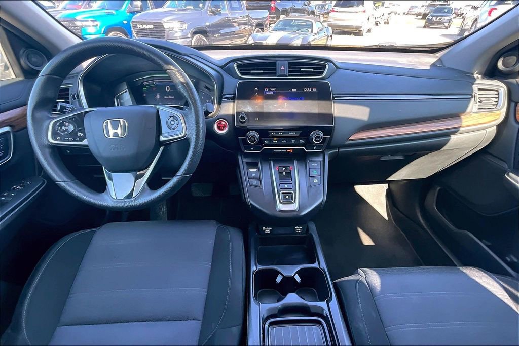 Used 2021 Honda CR-V EX image 15
