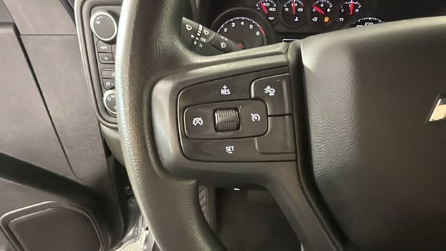 Used 2024 Chevrolet Silverado 1500 Custom AWD/4WD image 14