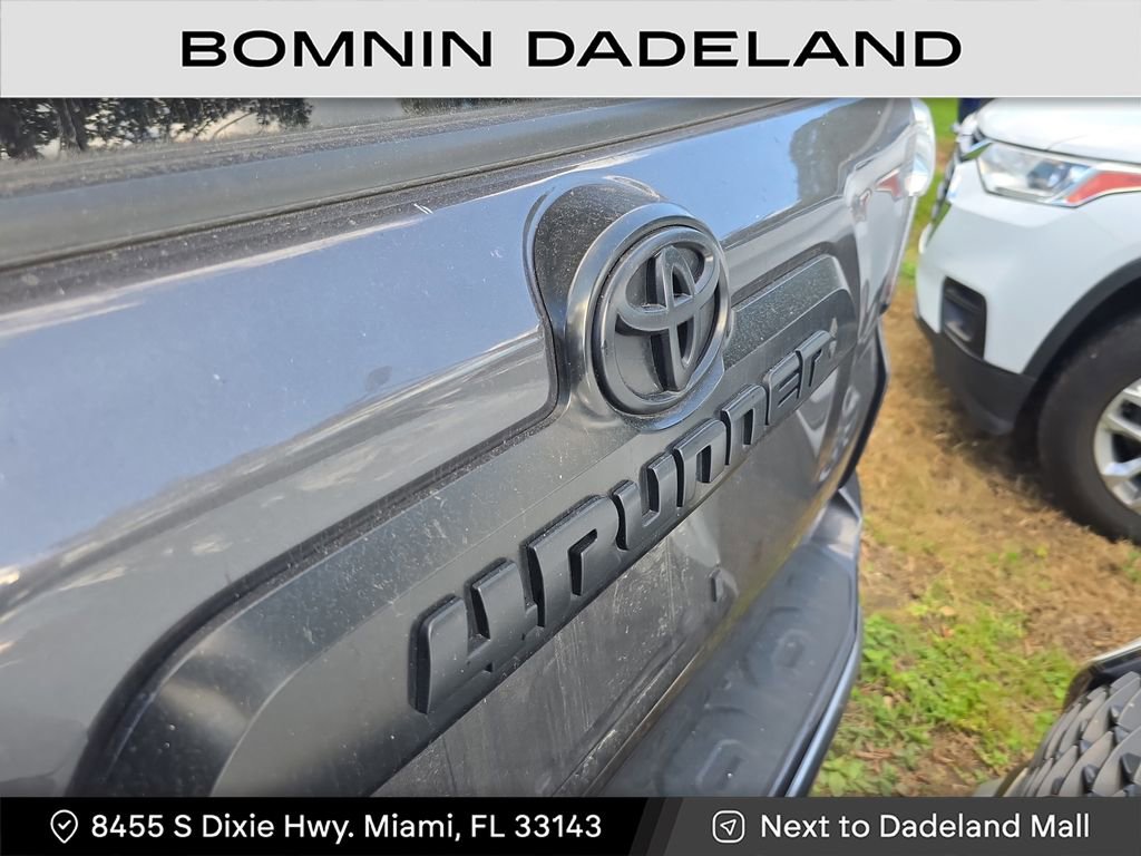 Used 2023 Toyota 4Runner TRD Off-Road Premium image 5