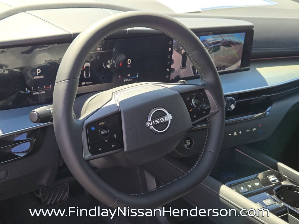 New 2026 Nissan Murano SL AWD/4WD image 20