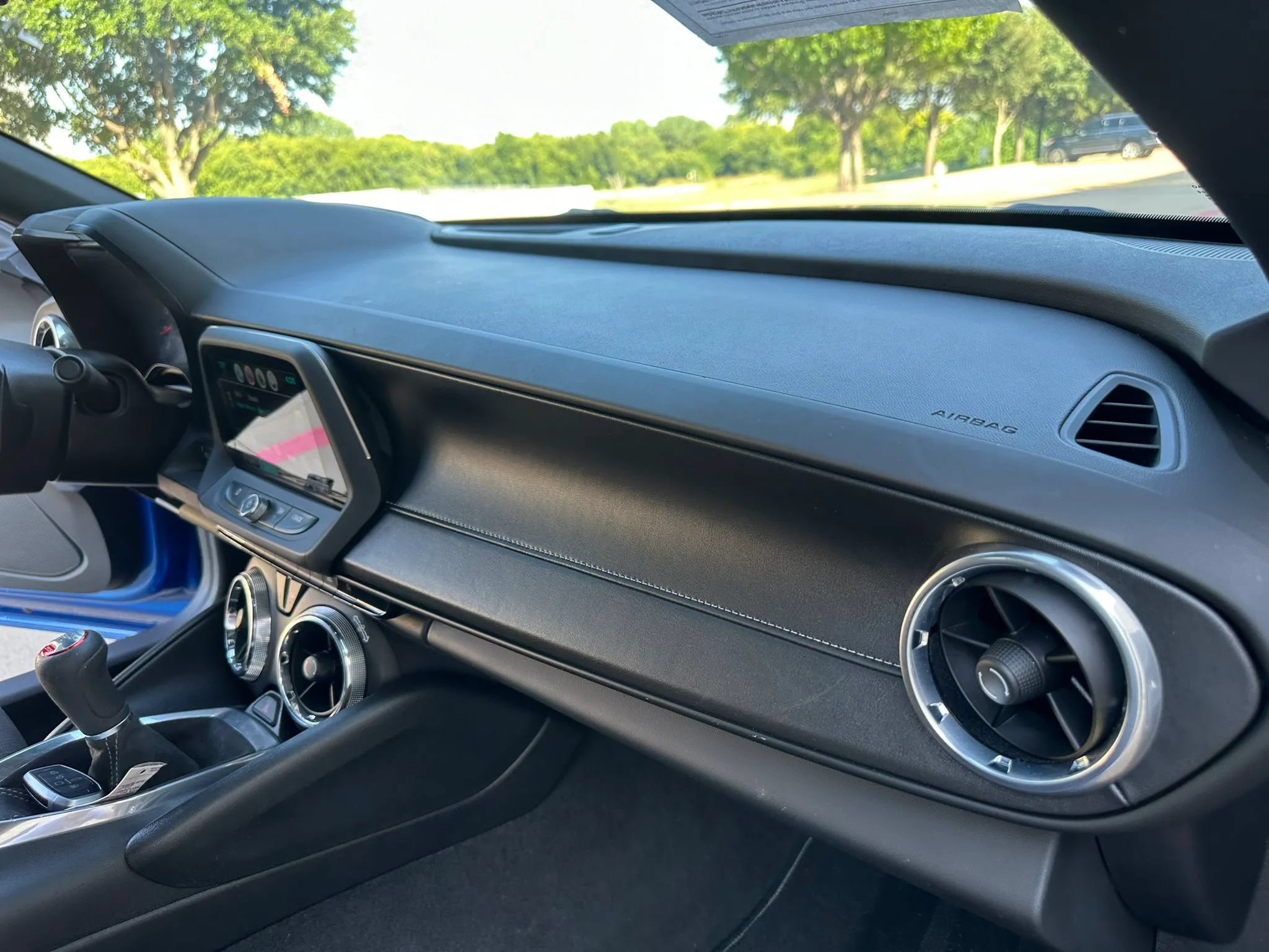 Used 2017 Chevrolet Camaro SS RWD image 22