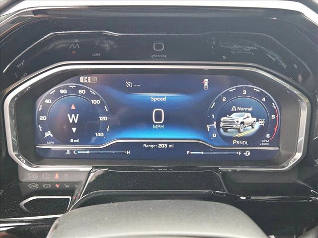 New 2025 Chevrolet Silverado 2500 LT w/ Trail Boss Package image 10