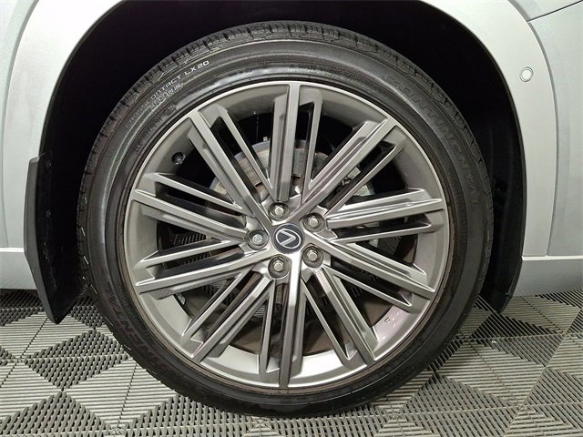 Used 2024 Lexus TX 350 AWD image 11