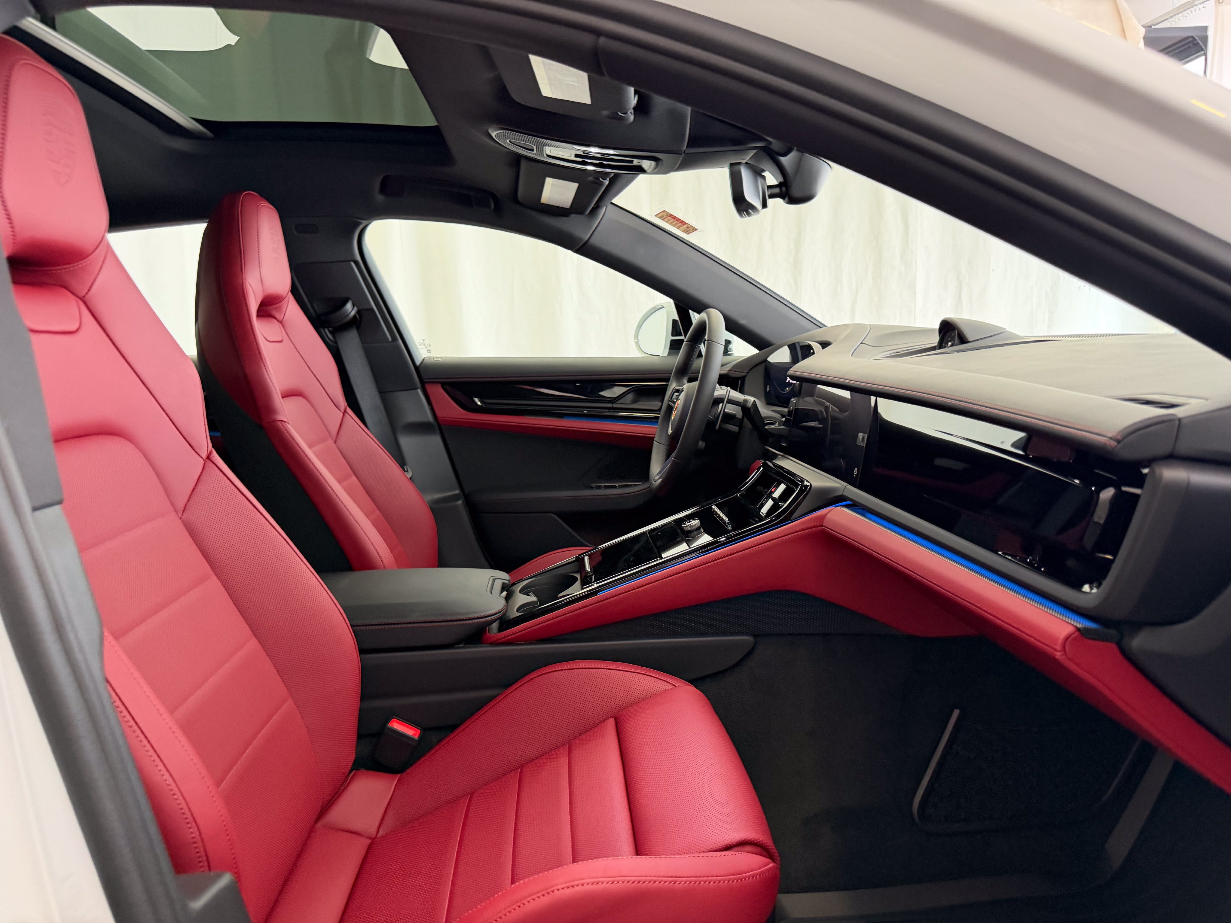 New 2026 Porsche Panamera 4 AWD/4WD image 16