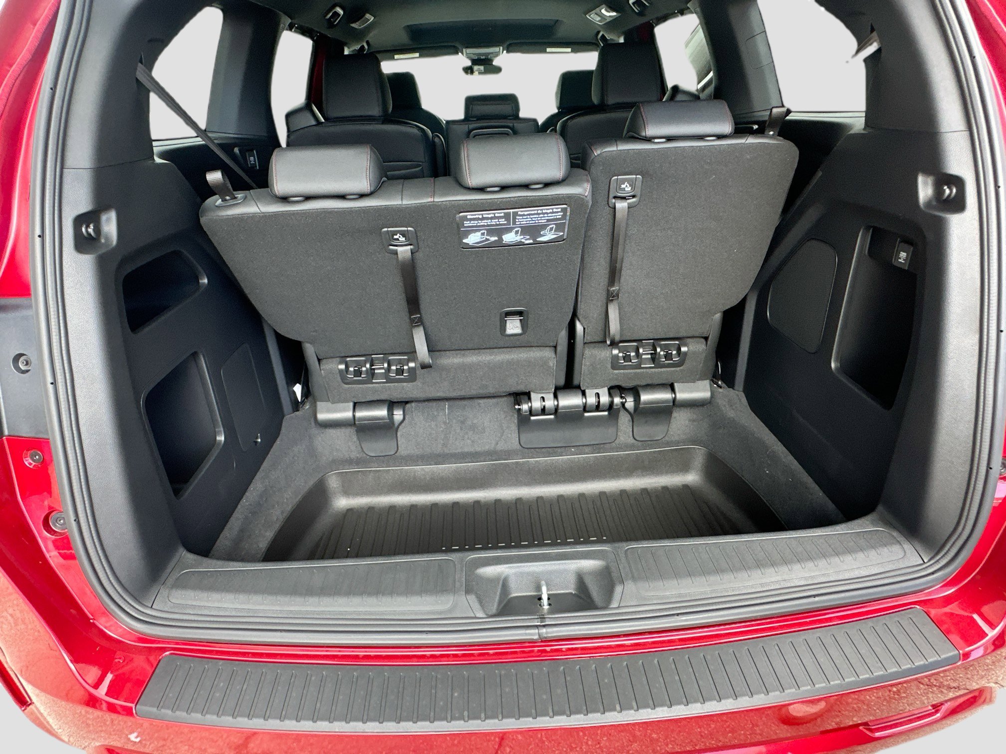 New 2026 Honda Odyssey Sport-L image 20