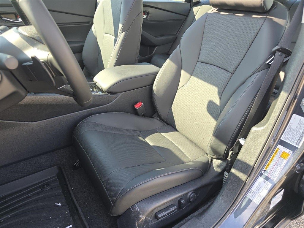 New 2025 Honda Accord EX-L image 24