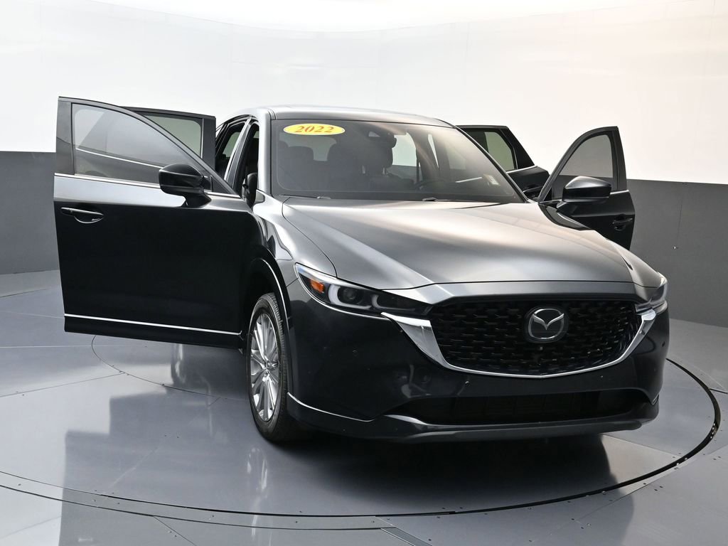 Used 2022 MAZDA CX-5 Signature image 30