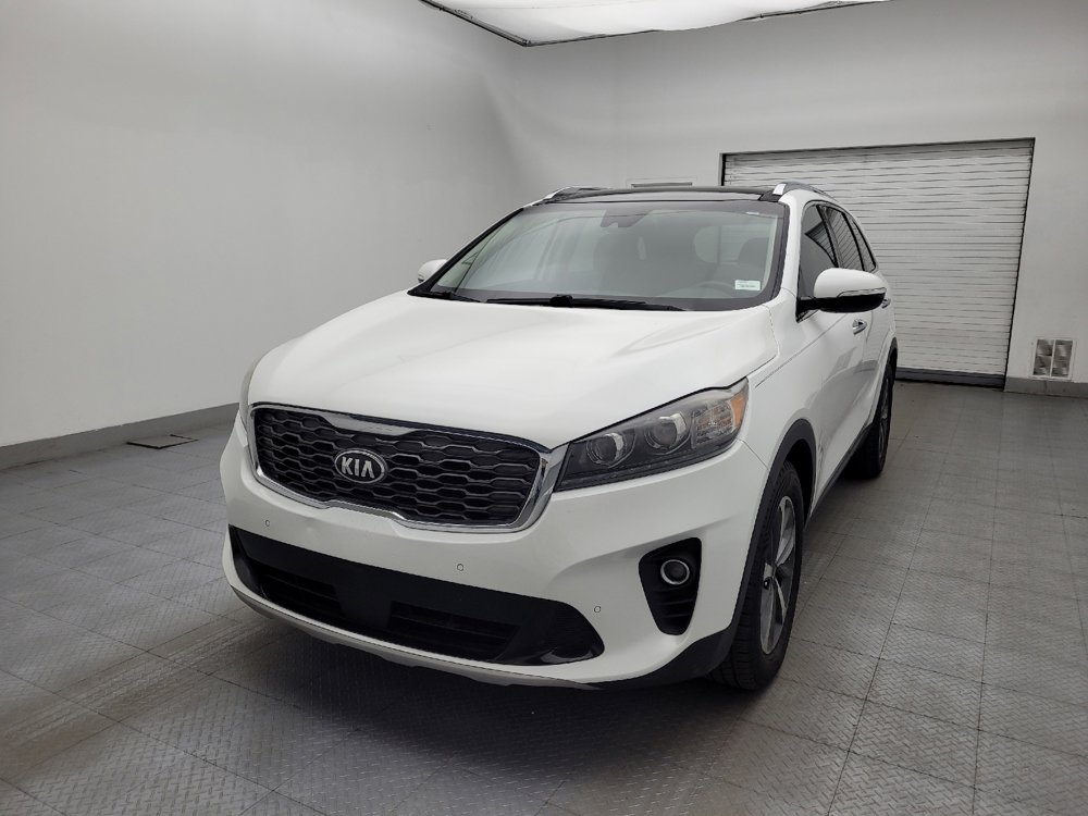 Used 2019 Kia Sorento EX w/ EX Touring Package image 15