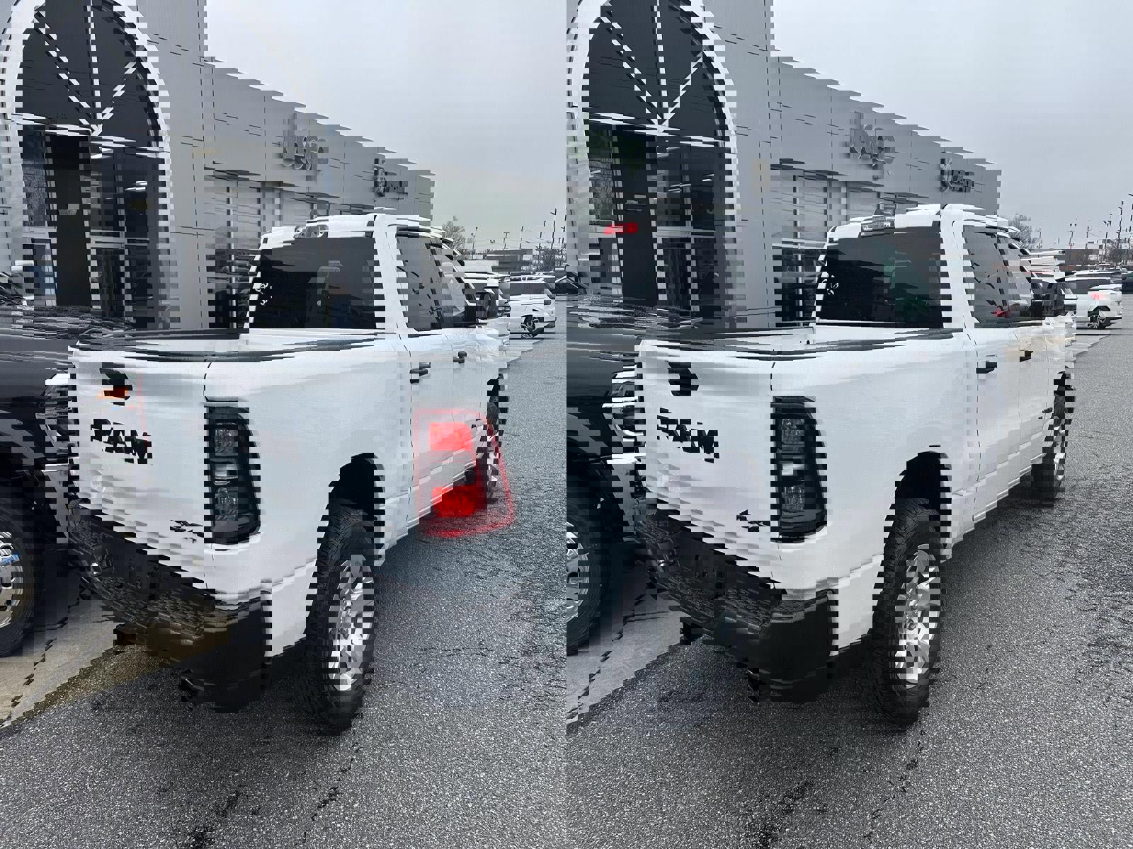 New 2026 RAM 1500 Tradesman w/ Protection Group image 7