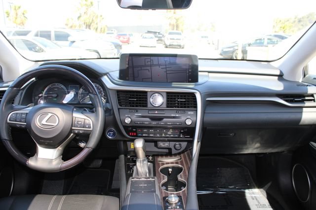 Certified 2022 Lexus RX 450h AWD w/ Luxury Package image 9