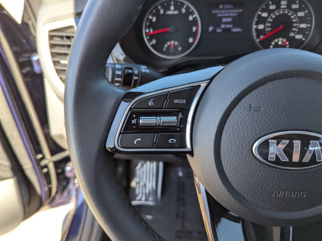 Certified 2021 Kia Seltos EX image 26